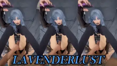 ✿ LAVENDERLUST ✿ ✦ PLAYSTATION SHAWTY ✦ RARE GOTH SLUT VISUALS ✦ PROD. GLIMMERXP