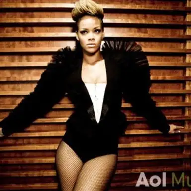 Rihanna 2010 - AOL Music Sessions