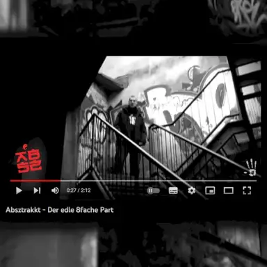 Der edle 8fache Part