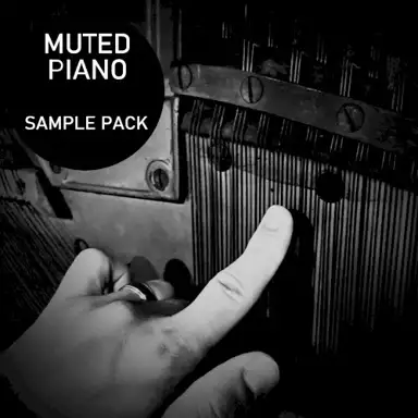 Muted Piano (Sample Pack)