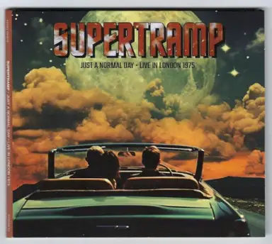 Just a Normal Day – Live in london 1975