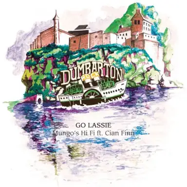 Go Lassie / Lazy Dog Dub
