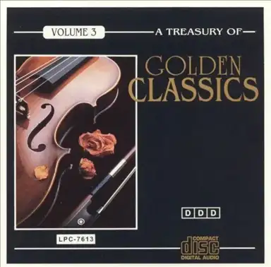 A Treasury of Golden Classics, Volume 3