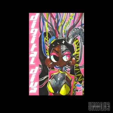 DIGITAL DIVA