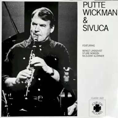 Putte Wickman & Sivuca