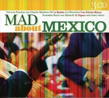 Mad about Mexico
