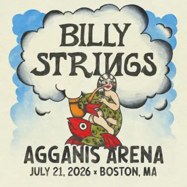 2026-07-21: Agganis Arena, Boston, MA, USA