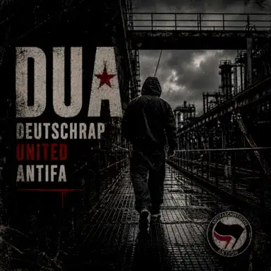Deutschrap United Antifa