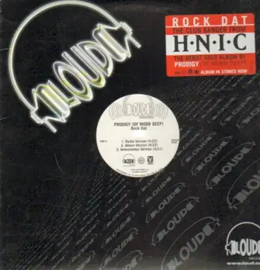 Rock Dat / Trials Of Love