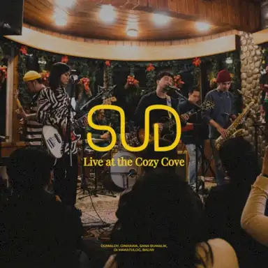 Live at the Cozy Cove