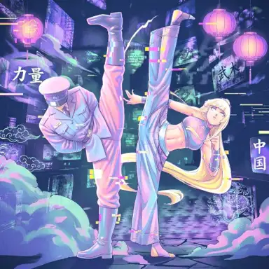MIDU KAWAI JUMPSTYLE