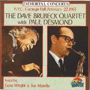 1963-02-22: Carnegie Hall, New York City, NY, USA