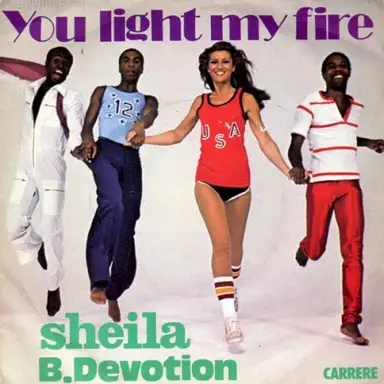 You Light My Fire