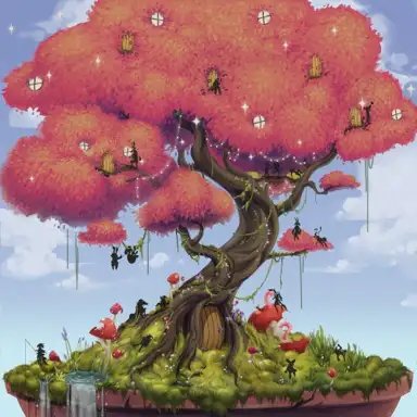HAPPY GARDEN