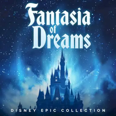 Fantasia of Dreams (Disney Epic Collection)