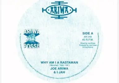 Why Am I A Rastaman? / Comb Head Dub