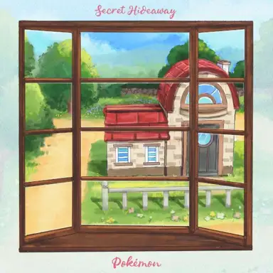 Secret Hideaway: Pokémon