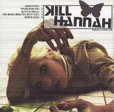 Kill Hannah EP