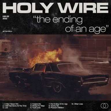 The Ending Of An Age