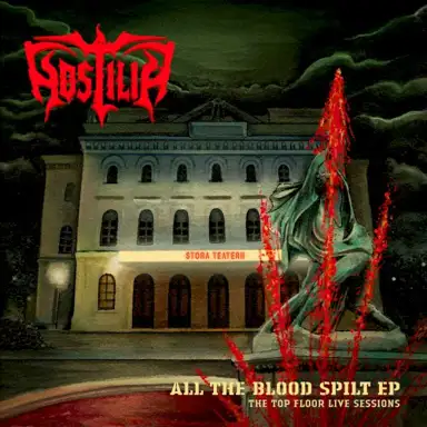 All The Blood Spilt EP - The Top Floor Live Sessions