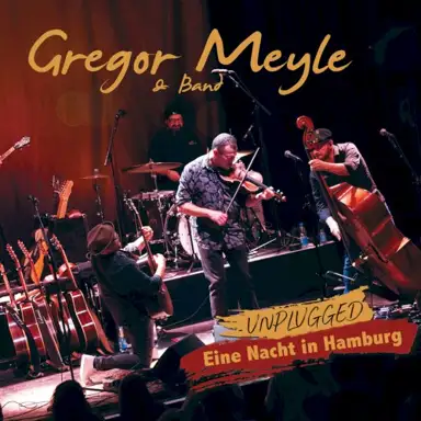 Gregor Meyle & Band - Eine Nacht in Hamburg (Unplugged Live)