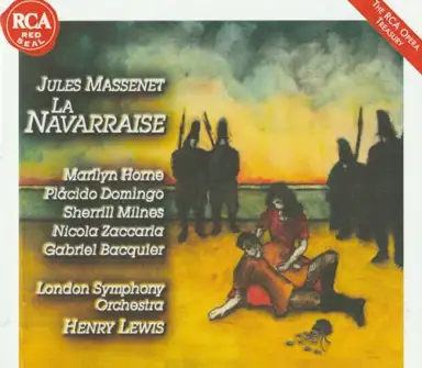 La Navarraise