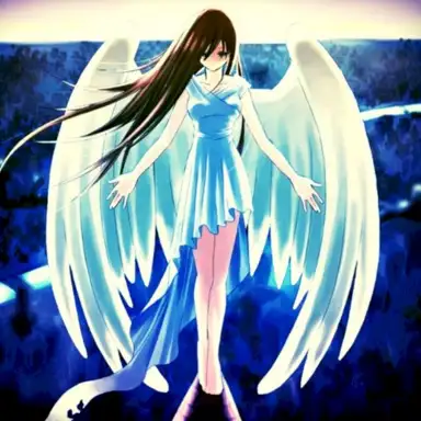 angel Wings in da Club