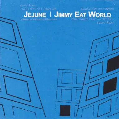 JeJune / Jimmy Eat World