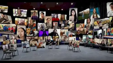 Art Together Now