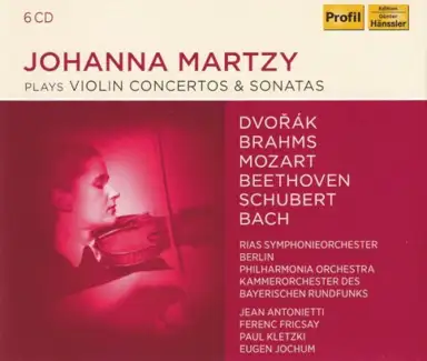 Violin Concertos & Sonatas