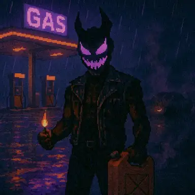 GASOLINE
