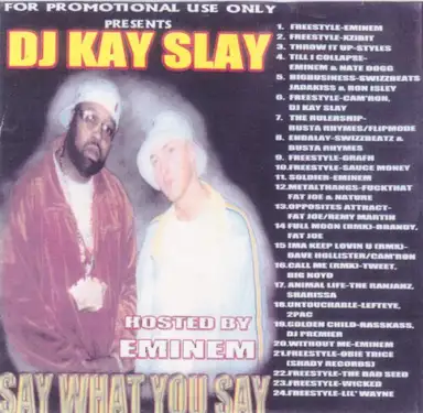 Say What You Say