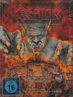 London Apocalypticon: Live at The Roundhouse
