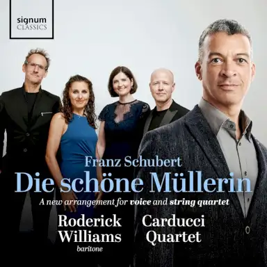 Die schöne Müllerin
