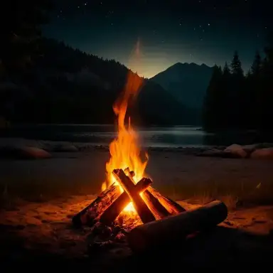 Flame (Ambient Edit)
