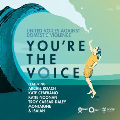 You’re the Voice