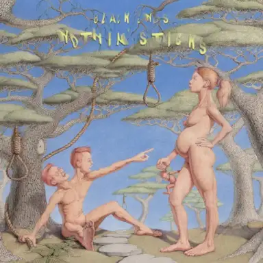 Nothin’ Sticks