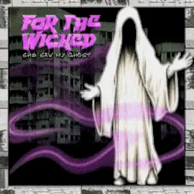 She Saw My Ghost