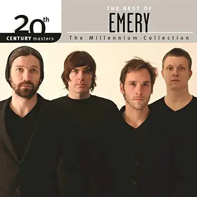 20th Century Masters: The Millennium Collection: The Best of Emery