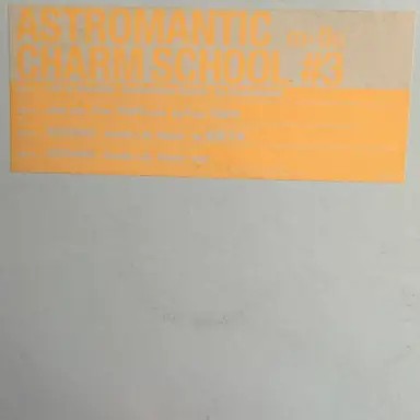 ASTROMANTIC CHARM SCHOOL #3