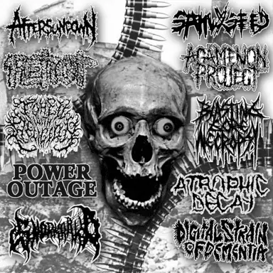 10 Ways Kickin' Grindcore