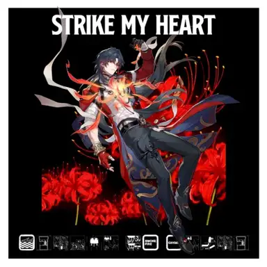 Strike My Heart