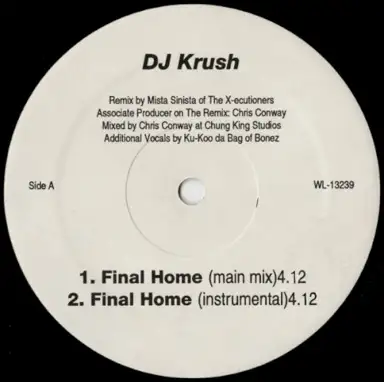 Final Home