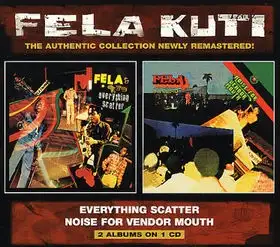 Everything Scatter / Noise for Vendor Mouth