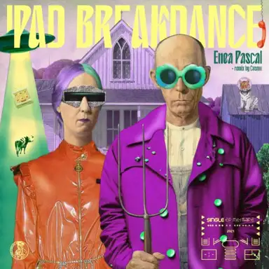 Ipad Breakdance