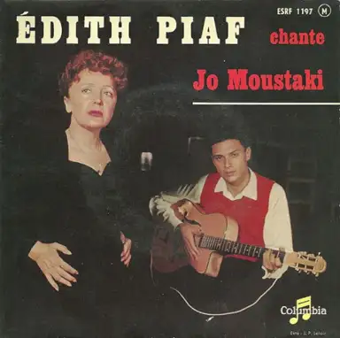 Édith Piaf chante Jo Moustaki