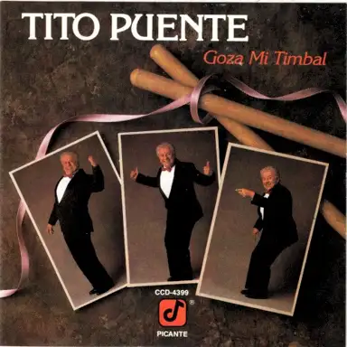 Goza mi timbal