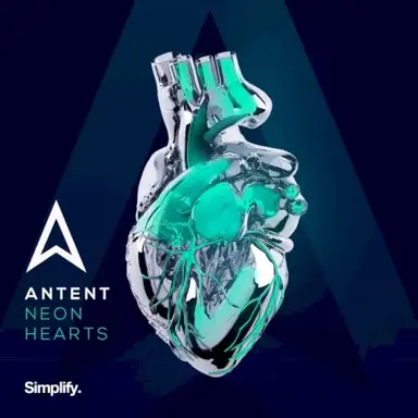 Neon Hearts