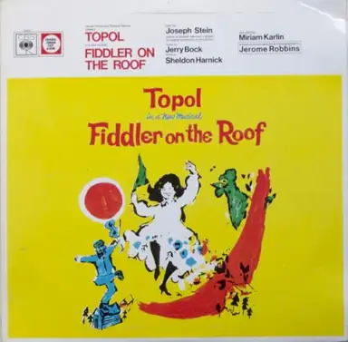 Fiddler on the Roof