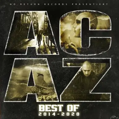 Best of 2014 - 2020 / Schneesturm EP